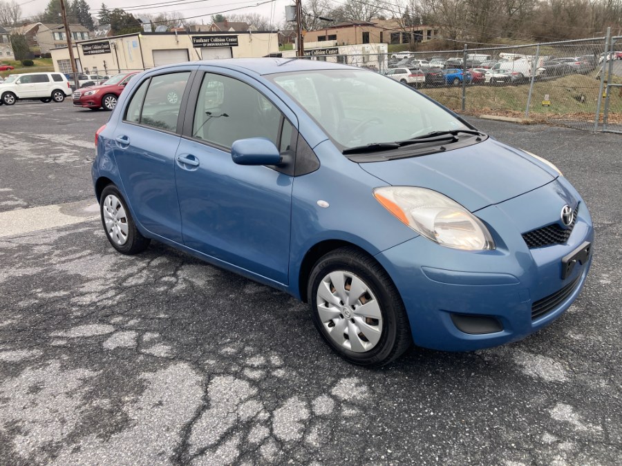 2009 Toyota Yaris S photo