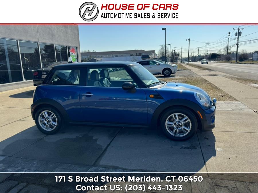 2013 MINI Cooper photo