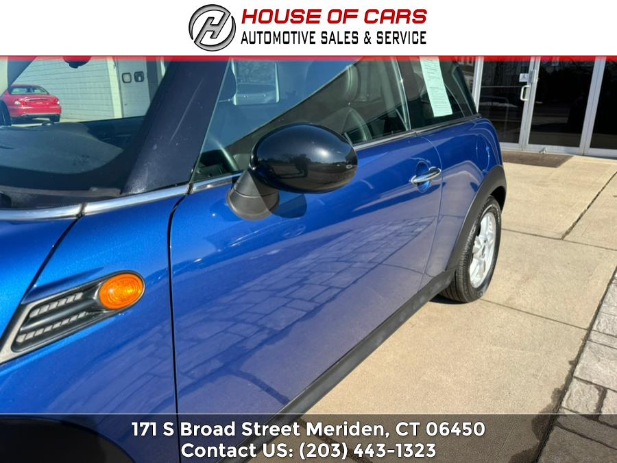 2013 MINI Cooper photo