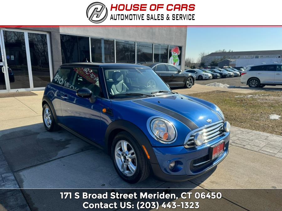 2013 MINI Cooper photo