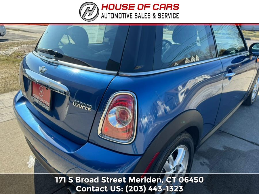 2013 MINI Cooper photo