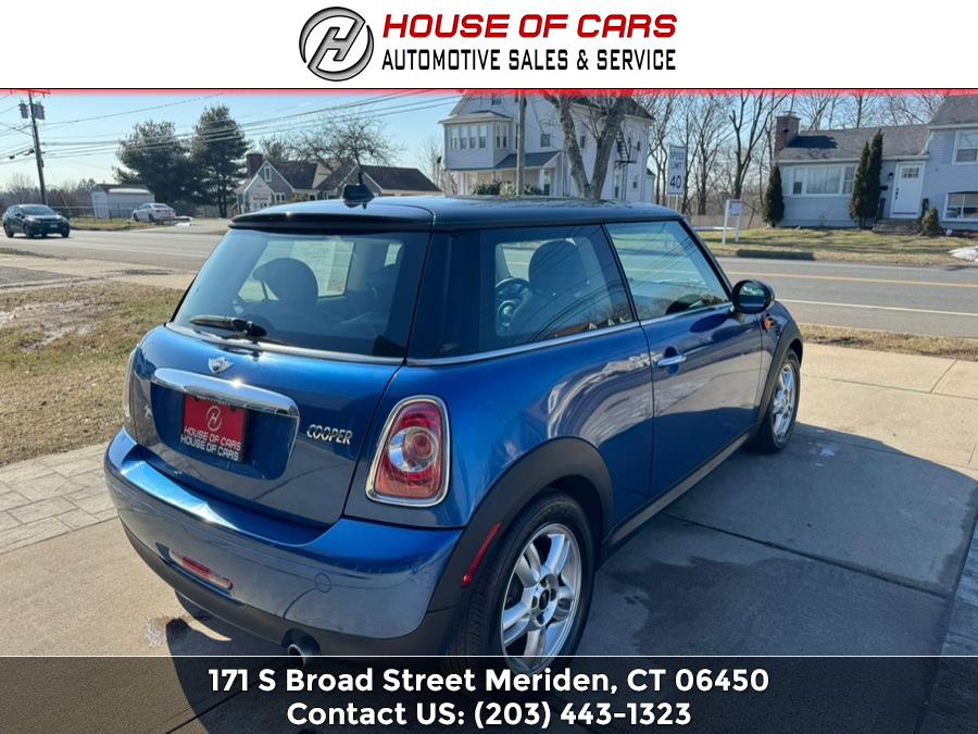 2013 MINI Cooper photo