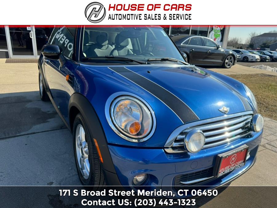 2013 MINI Cooper photo