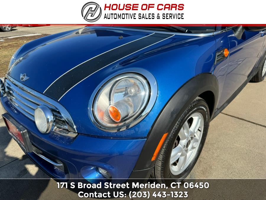 2013 MINI Cooper photo