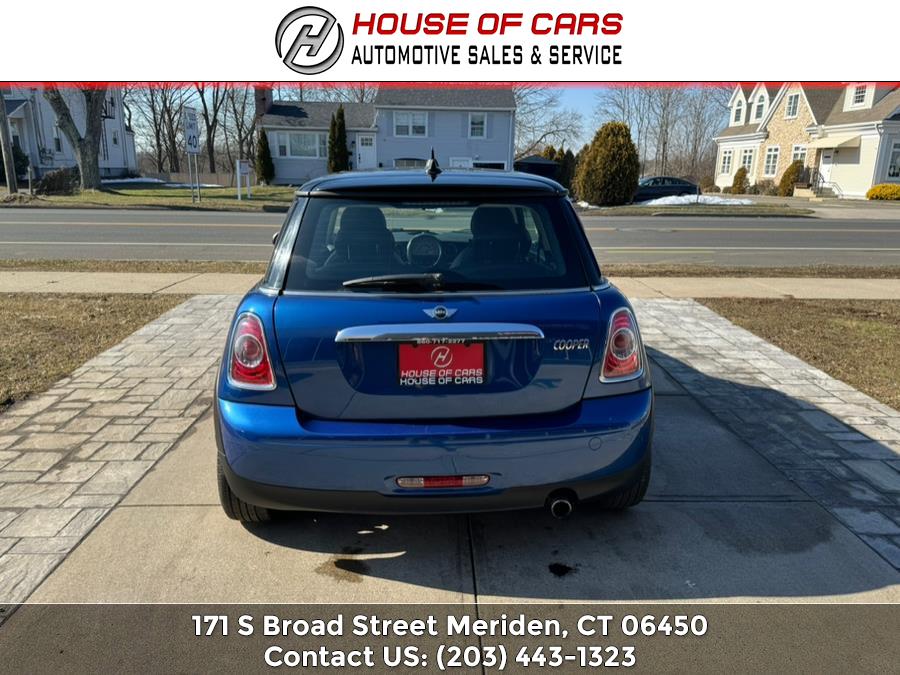 2013 MINI Cooper photo