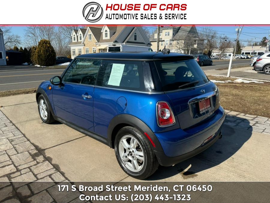 2013 MINI Cooper photo