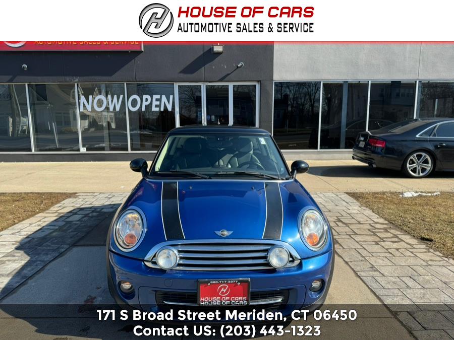 2013 MINI Cooper photo