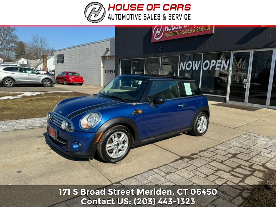 2013 MINI Cooper photo