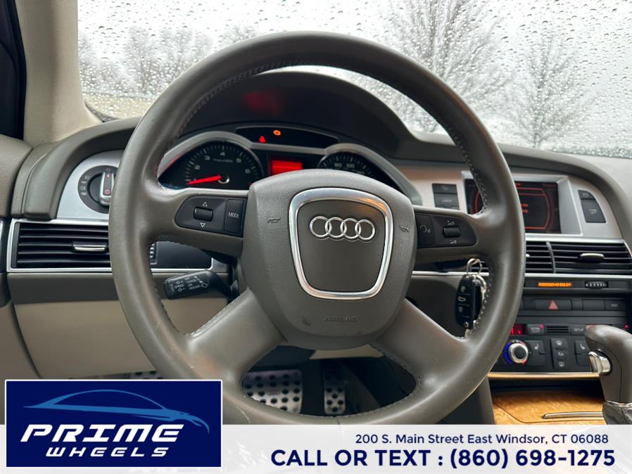 2009 Audi A6 3.0T quattro photo