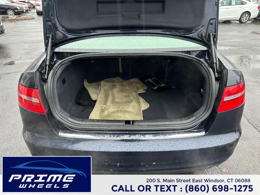 2009 Audi A6 3.0T quattro photo
