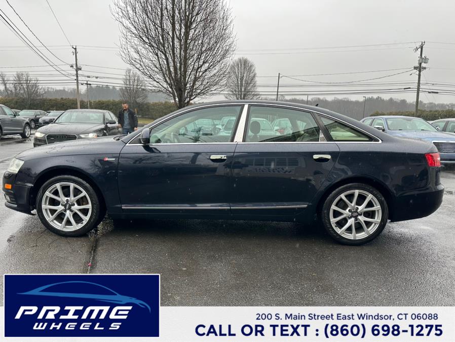 2009 Audi A6 3.0T quattro photo