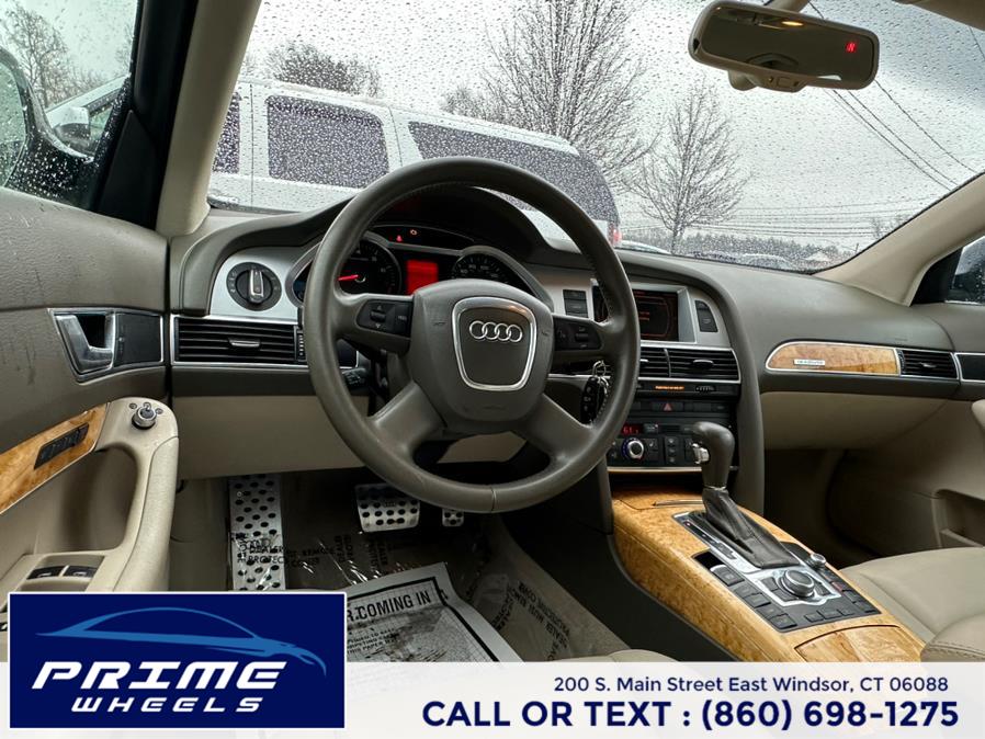 2009 Audi A6 3.0T quattro photo