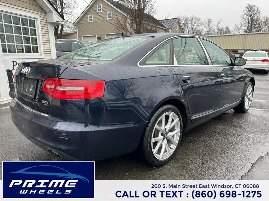 2009 Audi A6 3.0T quattro photo