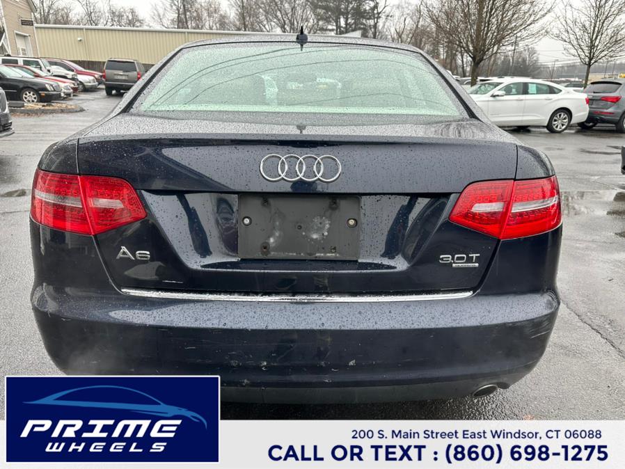 2009 Audi A6 3.0T quattro photo