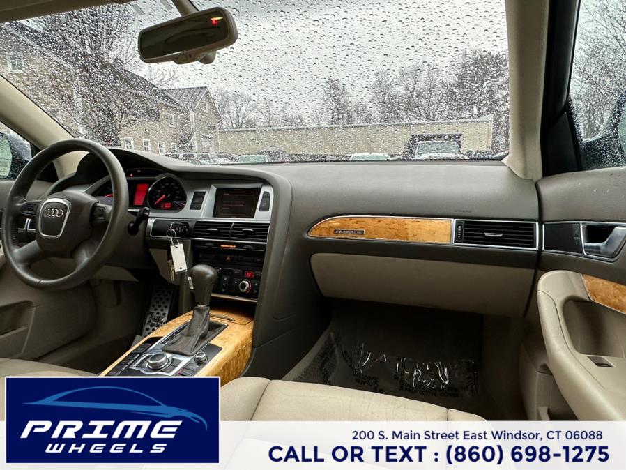 2009 Audi A6 3.0T quattro photo