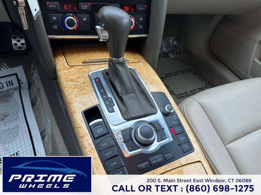 2009 Audi A6 3.0T quattro photo