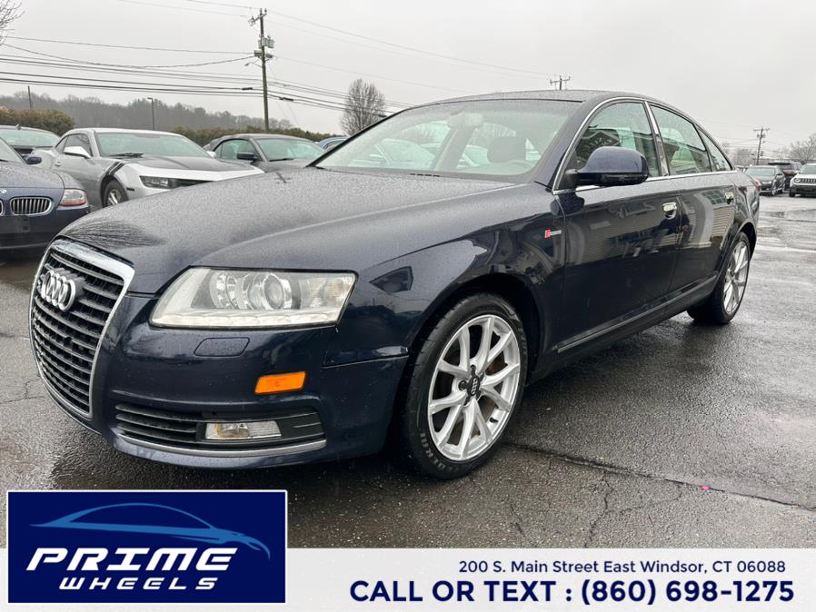 2009 Audi A6 3.0T quattro photo