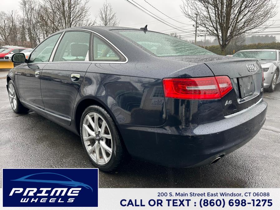 2009 Audi A6 3.0T quattro photo