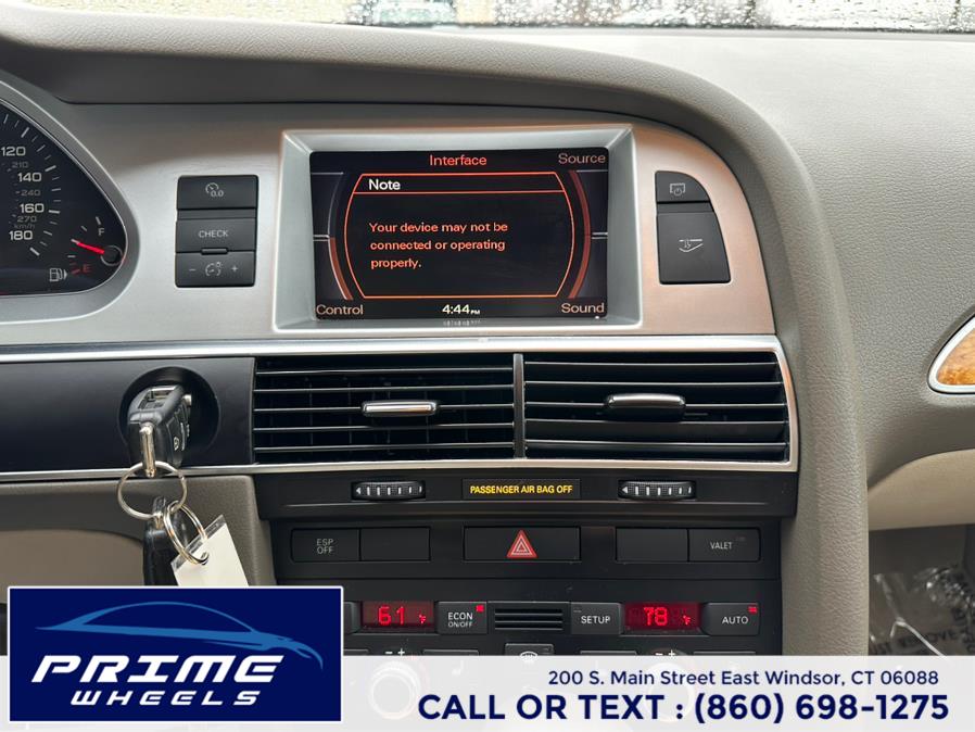 2009 Audi A6 3.0T quattro photo