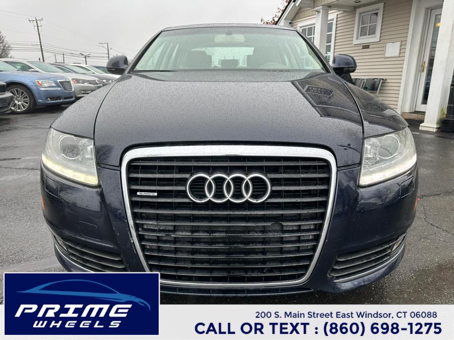 2009 Audi A6 3.0T quattro photo