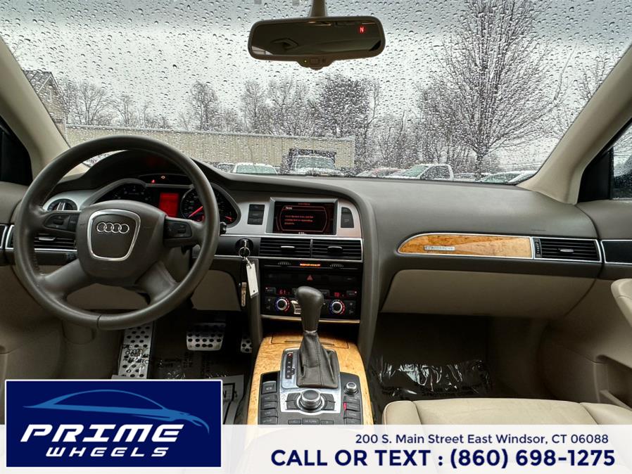 2009 Audi A6 3.0T quattro photo