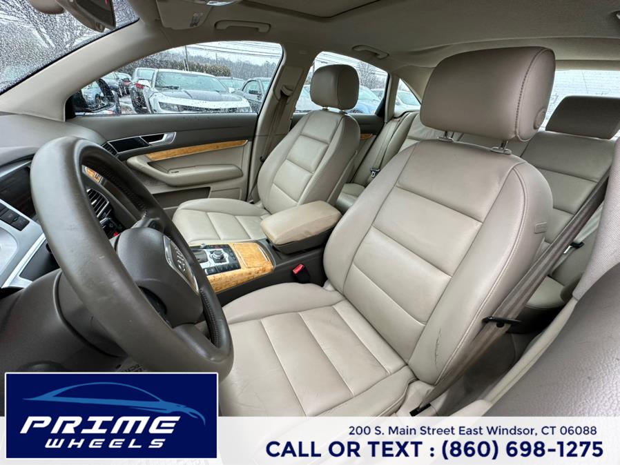 2009 Audi A6 3.0T quattro photo