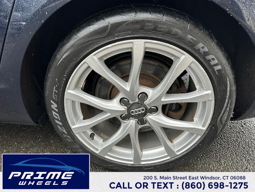 2009 Audi A6 3.0T quattro photo