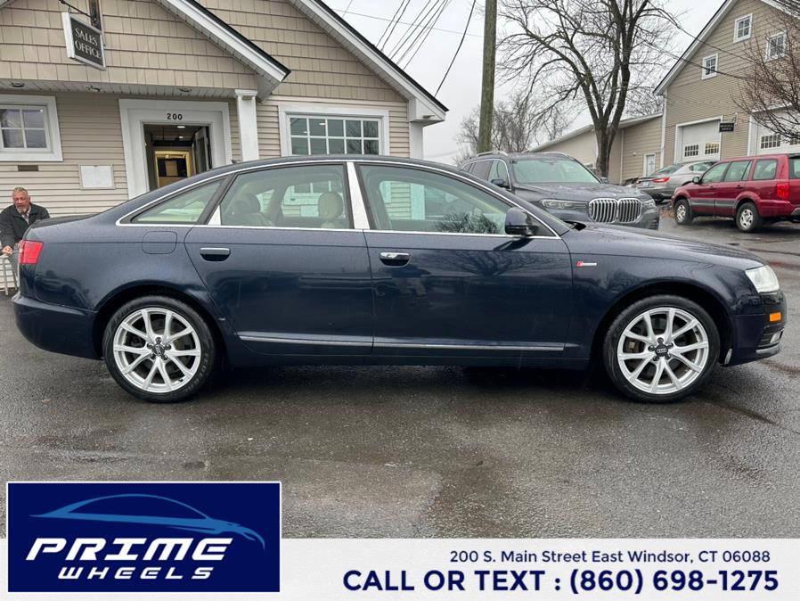 2009 Audi A6 3.0T quattro photo