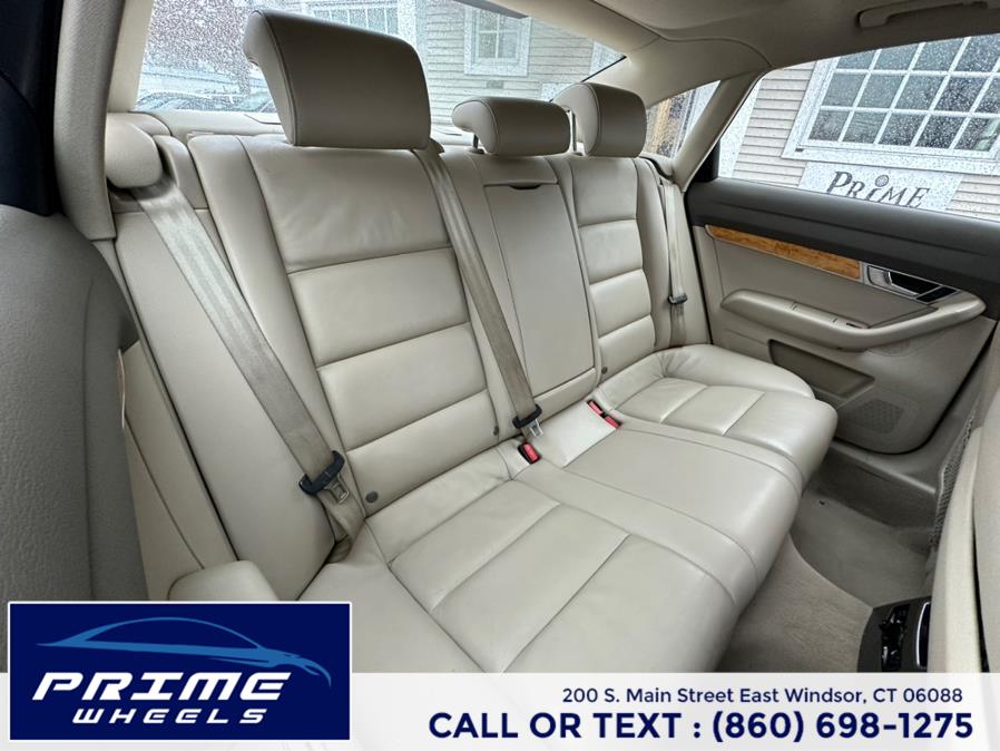 2009 Audi A6 3.0T quattro photo
