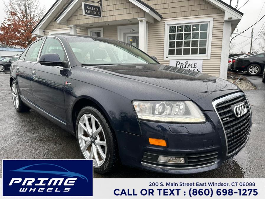 2009 Audi A6 3.0T quattro photo