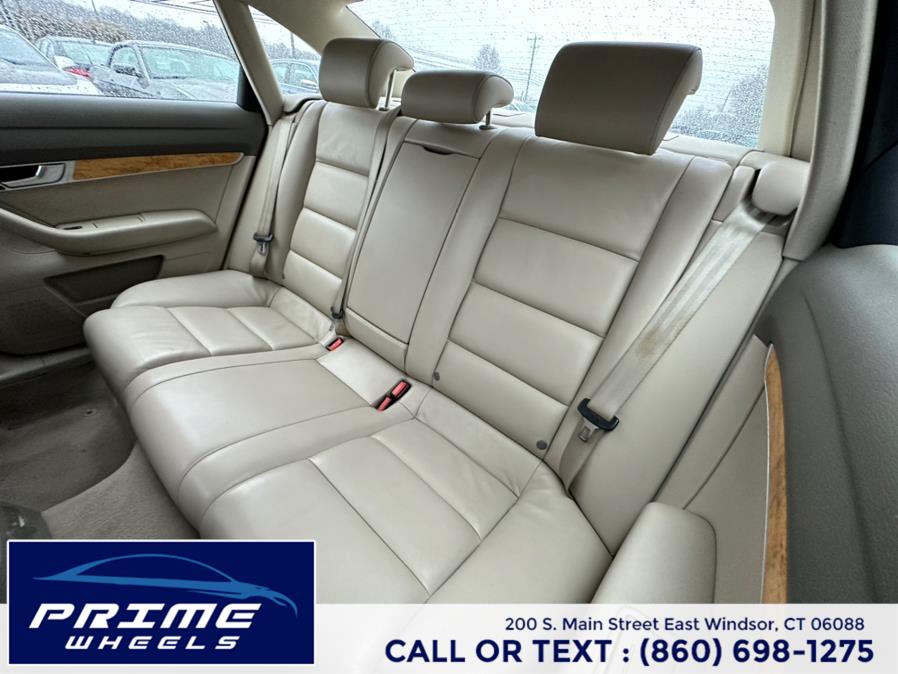2009 Audi A6 3.0T quattro photo