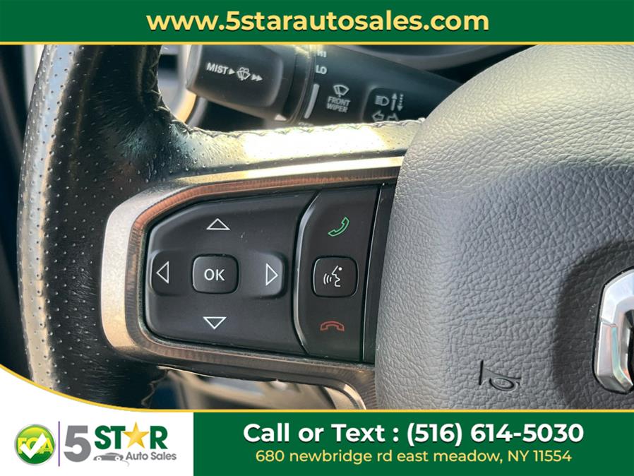2021 RAM 1500 Sport 4x4 Crew Cab 5''7