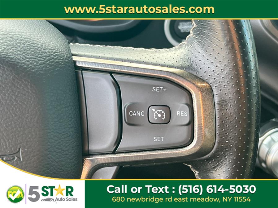 2021 RAM 1500 Sport 4x4 Crew Cab 5''7