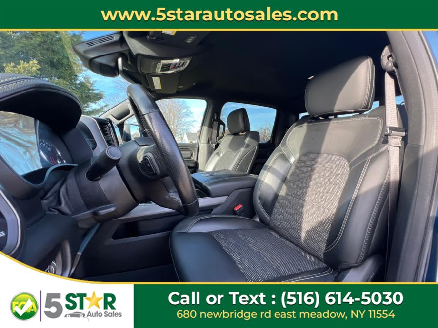 2021 RAM 1500 Sport 4x4 Crew Cab 5''7