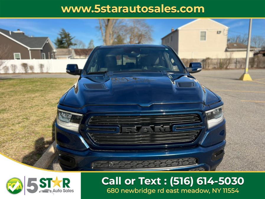 2021 RAM 1500 Sport 4x4 Crew Cab 5''7