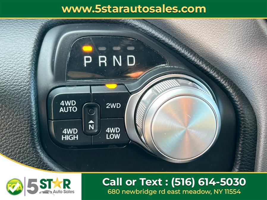 2021 RAM 1500 Sport 4x4 Crew Cab 5''7