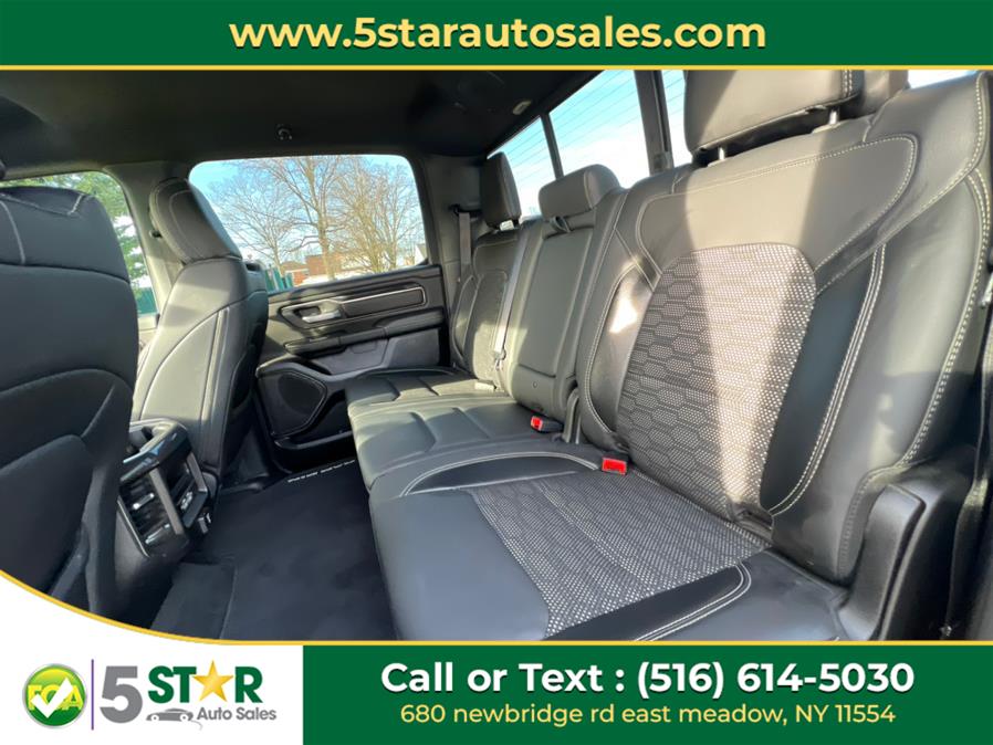 2021 RAM 1500 Sport 4x4 Crew Cab 5''7