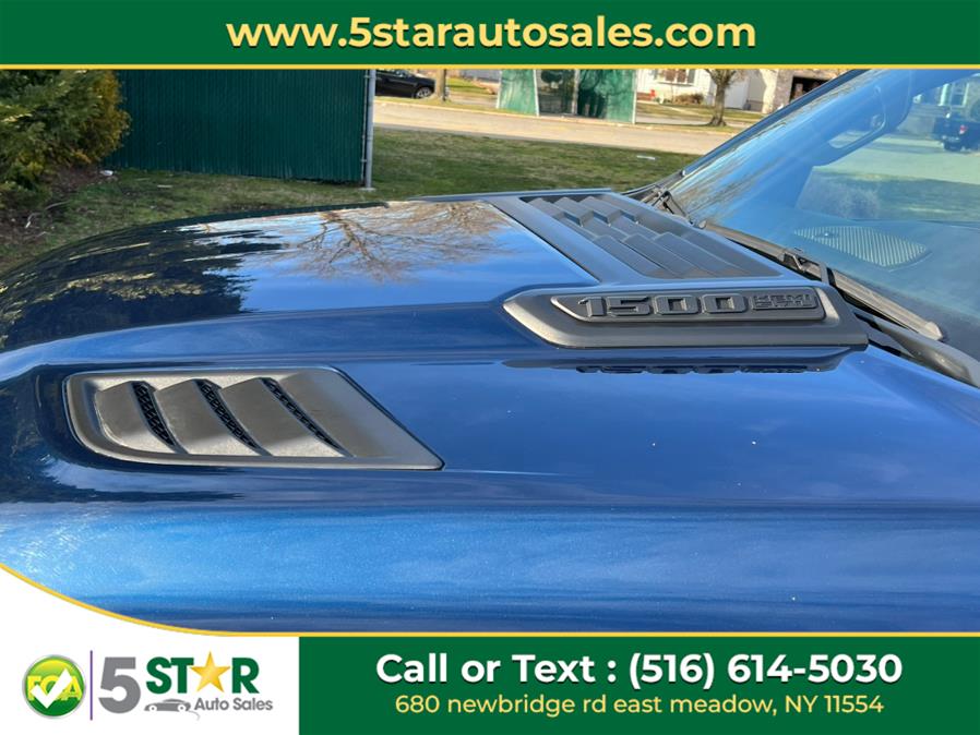 2021 RAM 1500 Sport 4x4 Crew Cab 5''7