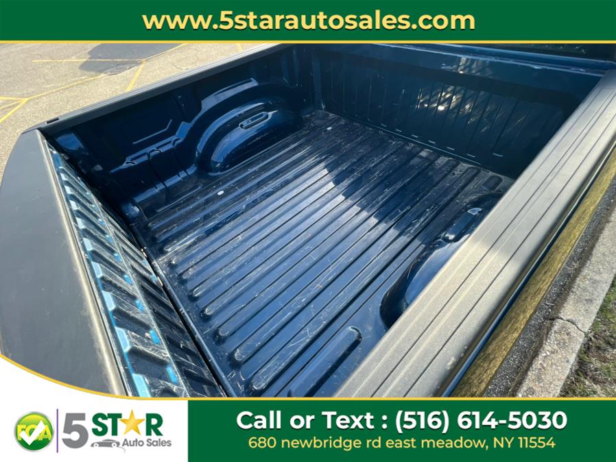 2021 RAM 1500 Sport 4x4 Crew Cab 5''7