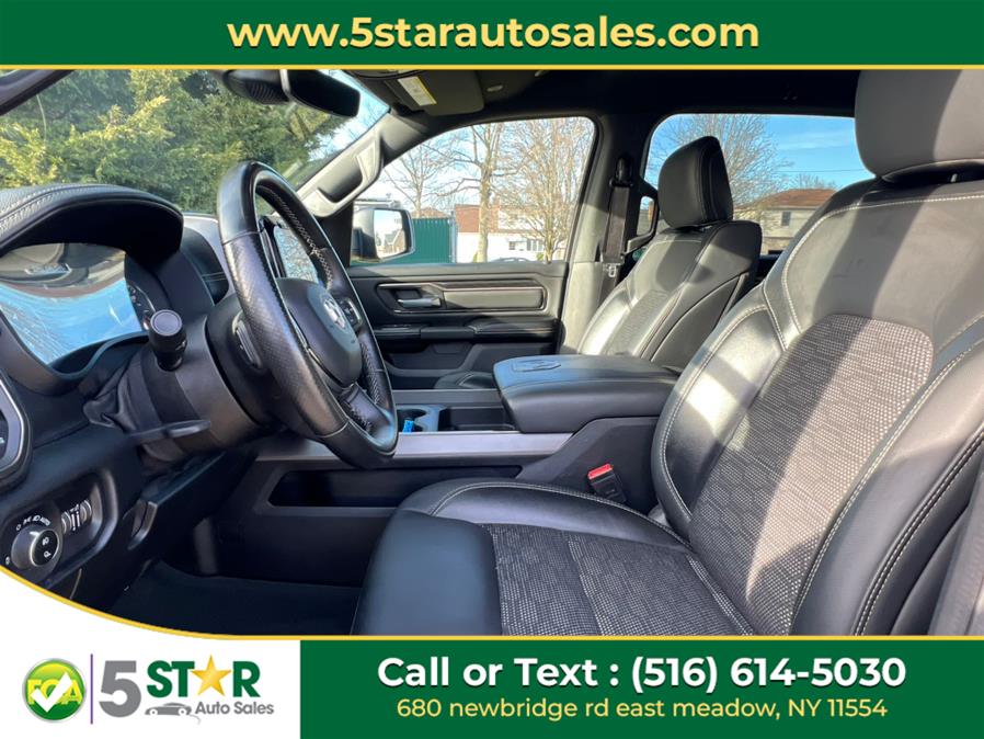 2021 RAM 1500 Sport 4x4 Crew Cab 5''7