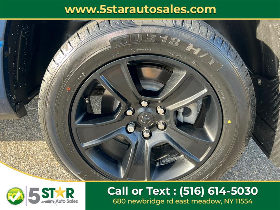 2021 RAM 1500 Sport 4x4 Crew Cab 5''7