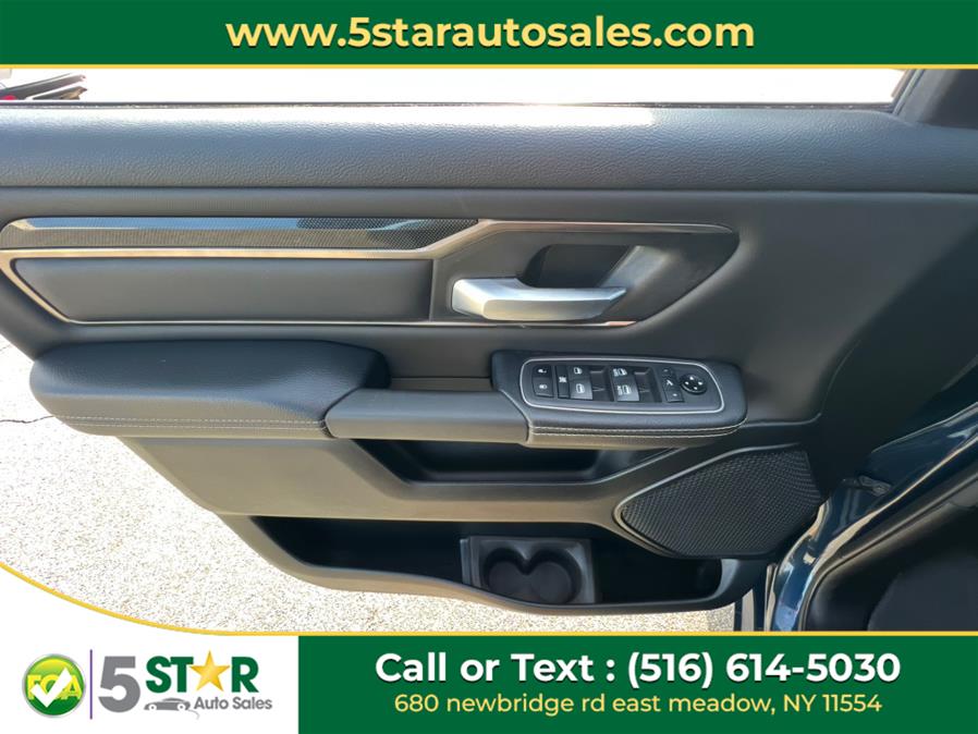 2021 RAM 1500 Sport 4x4 Crew Cab 5''7