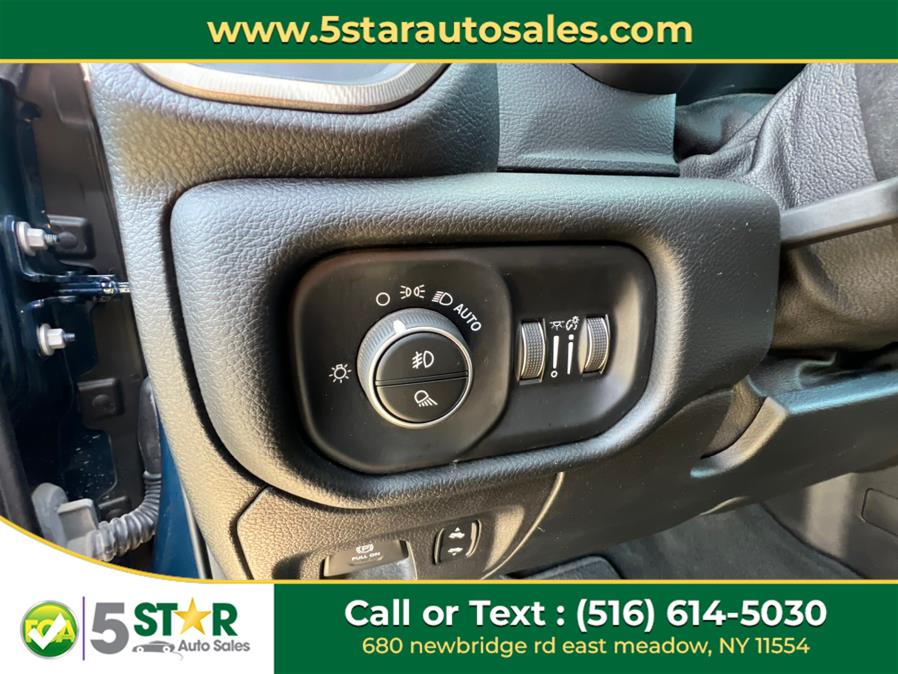 2021 RAM 1500 Sport 4x4 Crew Cab 5''7