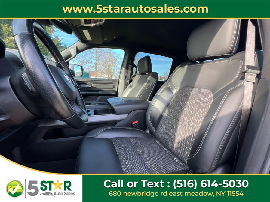2021 RAM 1500 Sport 4x4 Crew Cab 5''7