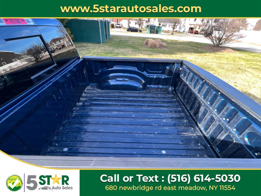 2021 RAM 1500 Sport 4x4 Crew Cab 5''7