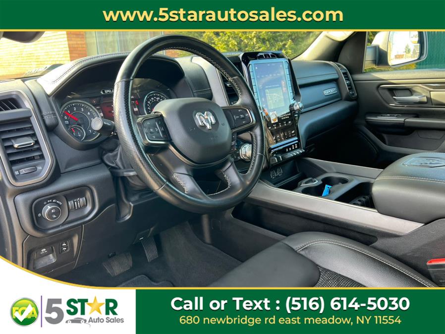 2021 RAM 1500 Sport 4x4 Crew Cab 5''7