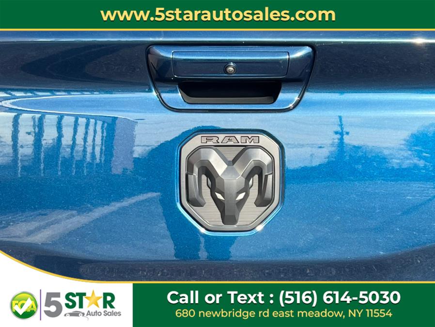 2021 RAM 1500 Sport 4x4 Crew Cab 5''7