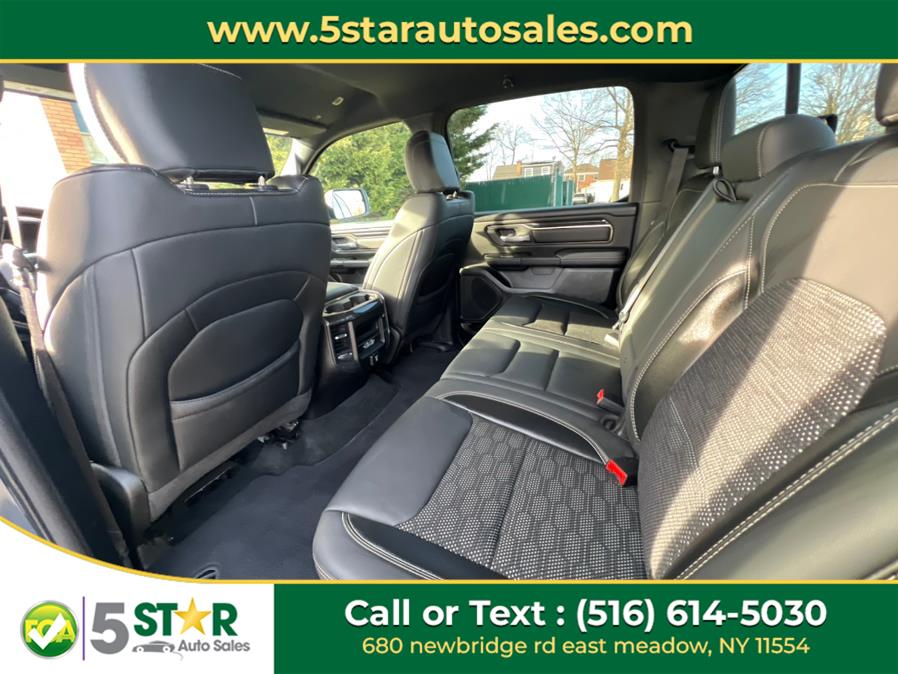 2021 RAM 1500 Sport 4x4 Crew Cab 5''7