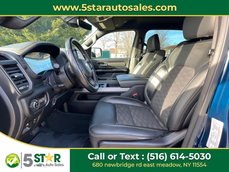 2021 RAM 1500 Sport 4x4 Crew Cab 5''7