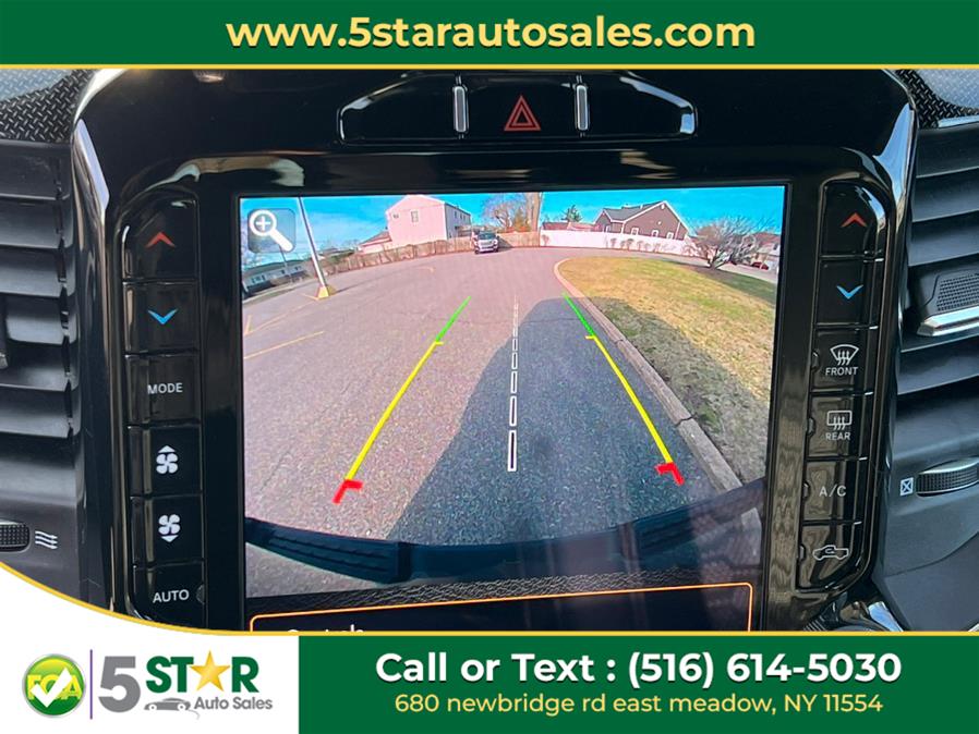 2021 RAM 1500 Sport 4x4 Crew Cab 5''7